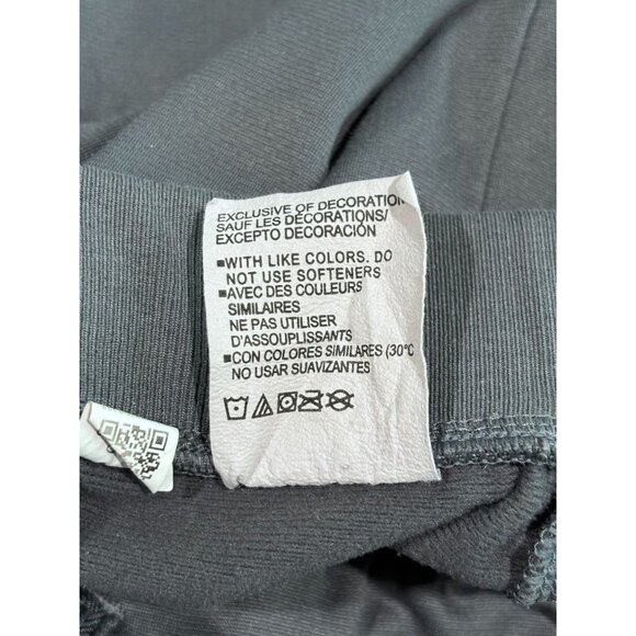 Under Armour Youth Loose Fit Joggers YLG Gray Polyester - Picture 5 of 12